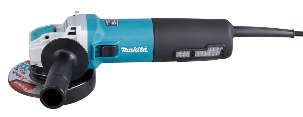 Угловая шлифмашина Makita GA5080RX02 Photo 2