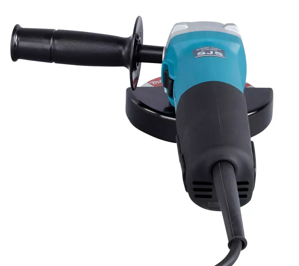 Угловая шлифмашина Makita GA5080RX02 Photo 4