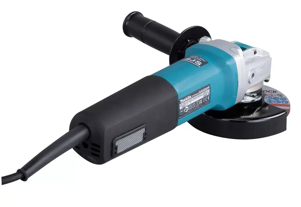 Угловая шлифмашина Makita GA5080RX02 Photo 5