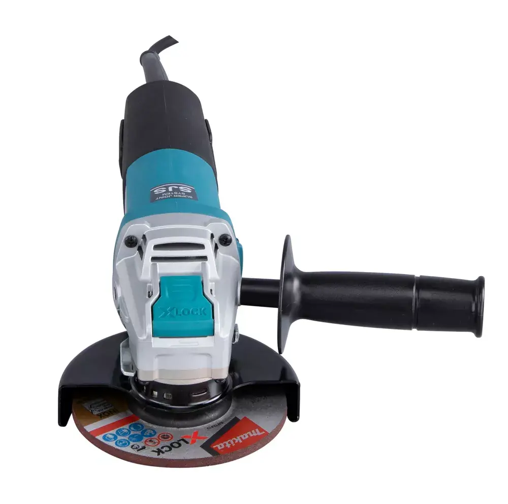 Угловая шлифмашина Makita GA5080RX02 Photo 8