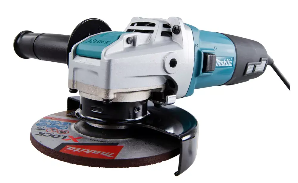 Угловая шлифмашина Makita GA5080RX02 Photo 10