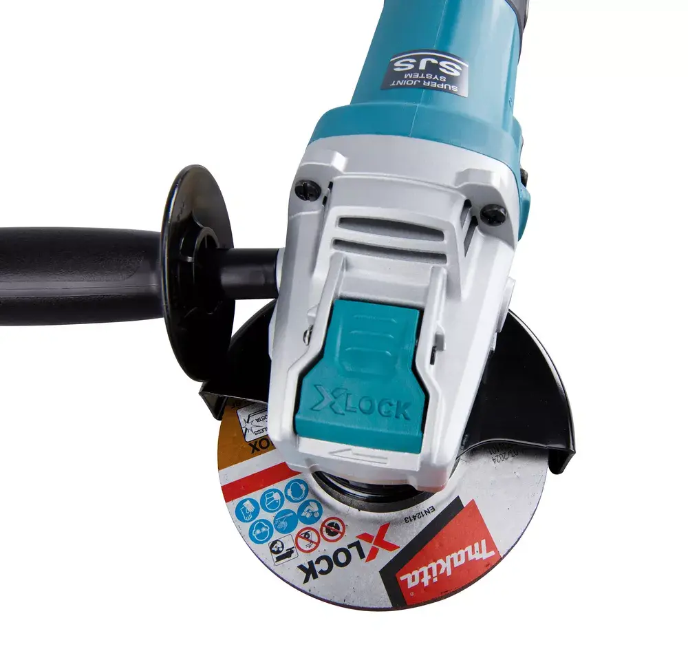 Угловая шлифмашина Makita GA5080RX02 Photo 11
