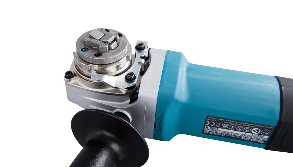 Угловая шлифмашина Makita GA5080RX02 Photo 12