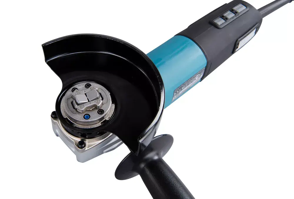 Угловая шлифмашина Makita GA5080RX02 Photo 13