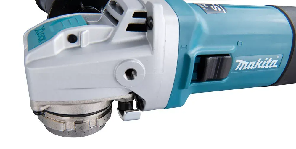 Угловая шлифмашина Makita GA5080RX02 Photo 14