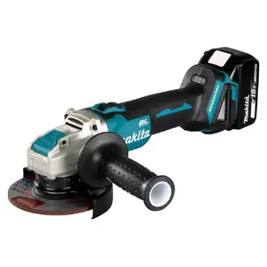 Шлифовальная машинка Makita DGA521ZX1 12.5 см 8500 об/мин 1.7 кг