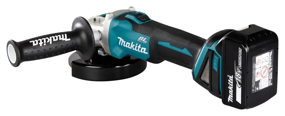 Шлифовальная машинка Makita DGA521ZX1 Photo 3