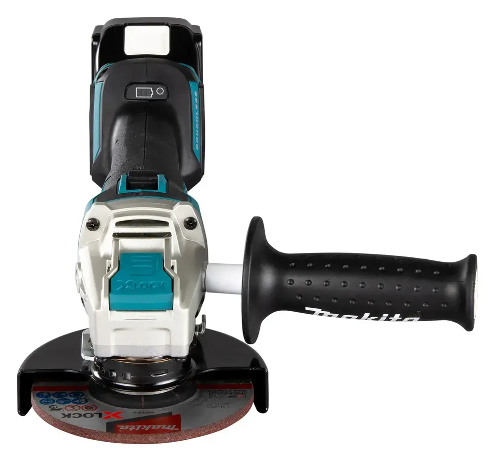 Шлифовальная машинка Makita DGA521ZX1 Photo 8