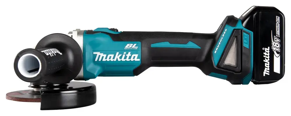 Шлифовальная машинка Makita DGA521ZX1 Photo 9