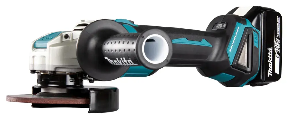 Шлифовальная машинка Makita DGA521ZX1 Photo 10