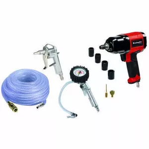 Einhell 4020577 аксессуар для воздушного компрессора Комплект аксессуаров для воздушного компрессора