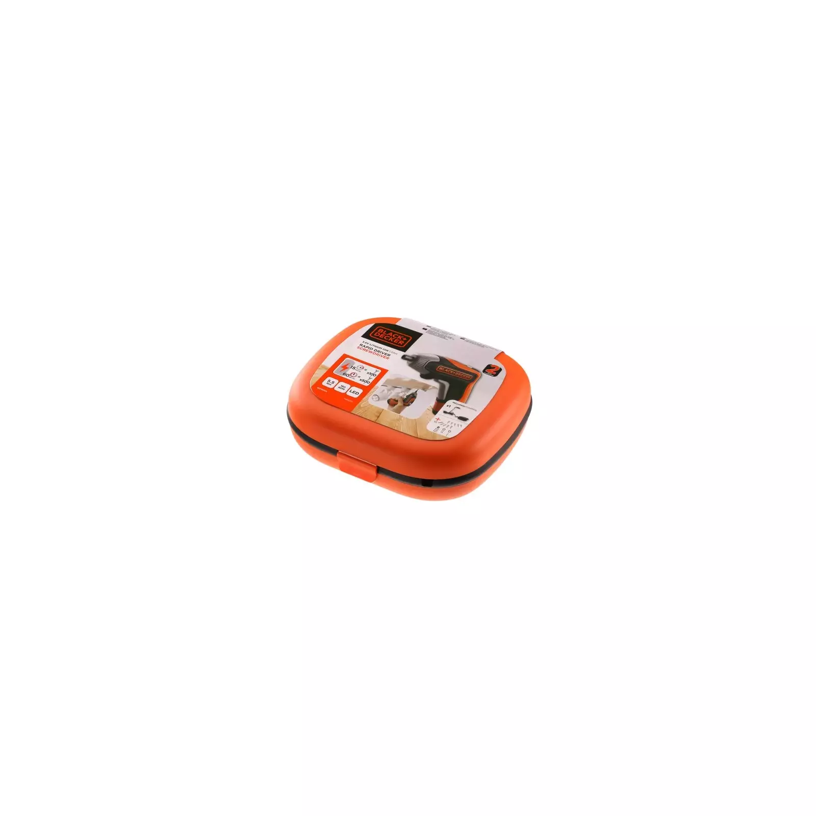 black&decker BCF611CK-QW Photo 2