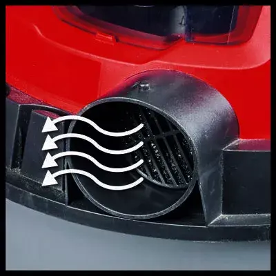 Пылесос Einhell TC-VC 18/15 Li-Solo Photo 4