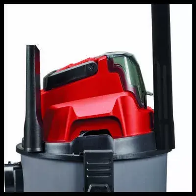 Пылесос Einhell TC-VC 18/15 Li-Solo Photo 5