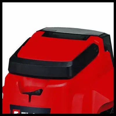 Пылесос Einhell TC-VC 18/15 Li-Solo Photo 6