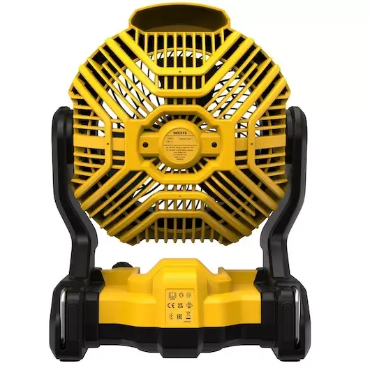 Вентилятор DeWALT DCE512N-XJ Photo 3