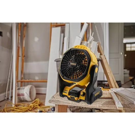 Вентилятор DeWALT DCE512N-XJ Photo 5