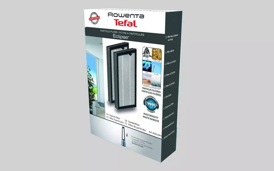 Фильтр для ROWENTA XD6520F0 Photo 2