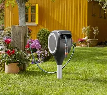 Напольный катушка Gardena RollUp Photo 5