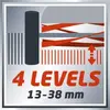 Газонокосилка Einhell GE-HM 38 S Photo 3