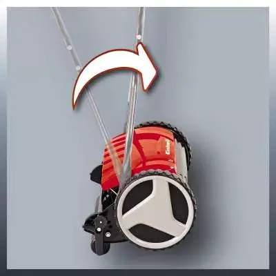 Газонокосилка Einhell GE-HM 38 S Photo 8