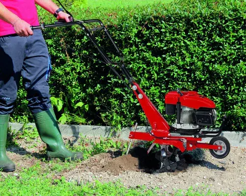 Benzīna mini kultivators Einhell GC-MT 2236 Photo 2