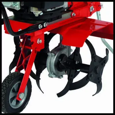 Benzīna mini kultivators Einhell GC-MT 2236 Photo 3