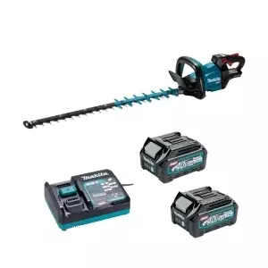 Кусторез Makita UH005GD201 40V 75см 4.5кг