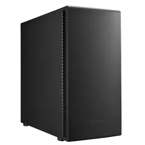 PC Case Silverstone SETA Q1 Midi Tower Blue