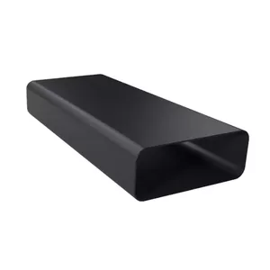 Cooker Hood Siemens HZ9VDSM2 Black 1 pc