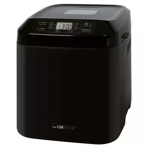 Bread maker CLATRONIC BBA 3774 550W – 3 L pan, up to 1.5 kg loaf, 12 programs, LCD timer