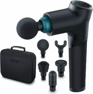 Percussion Massage Gun Beurer MG185 64533 — portable design, adjustable intensity