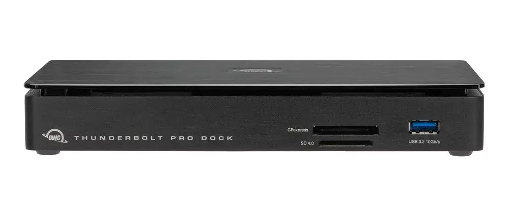 OWC Thunderbolt Pro Dock Vadu Thunderbolt 3 Photo 2