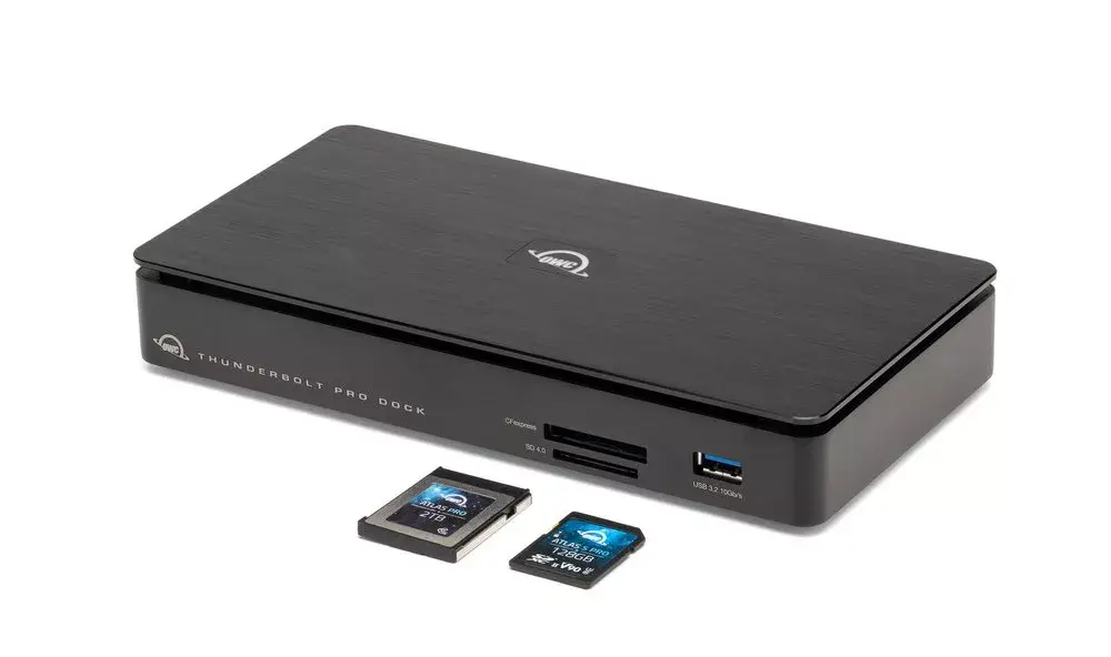 OWC Thunderbolt Pro Dock Vadu Thunderbolt 3 Photo 4