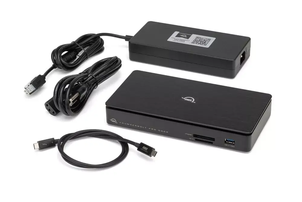 OWC Thunderbolt Pro Dock Vadu Thunderbolt 3 Photo 5