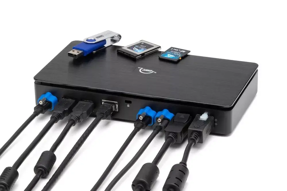 OWC Thunderbolt Pro Dock Vadu Thunderbolt 3 Photo 6