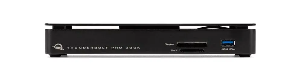 OWC Thunderbolt Pro Dock Vadu Thunderbolt 3 Photo 8