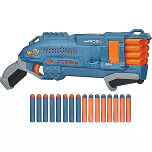 Toy Dart Blaster HASBRO NER Elite 2.0 Warden (model E9959F02)