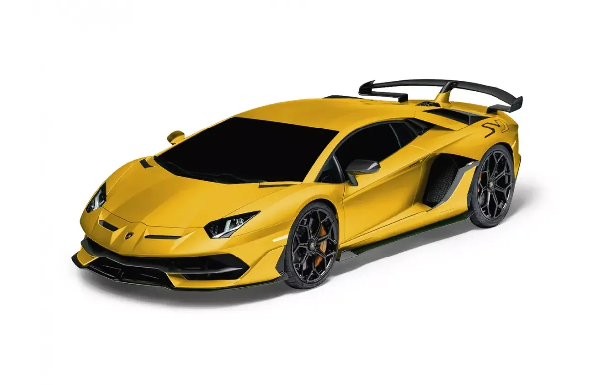 Sport car Jamara Lamborghini Aventador SVJ Photo 3