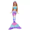 Modes lelle Barbie Dreamtopia Twinkle Lights Mermaid Doll Photo 6