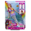 Modes lelle Barbie Dreamtopia Twinkle Lights Mermaid Doll Photo 8