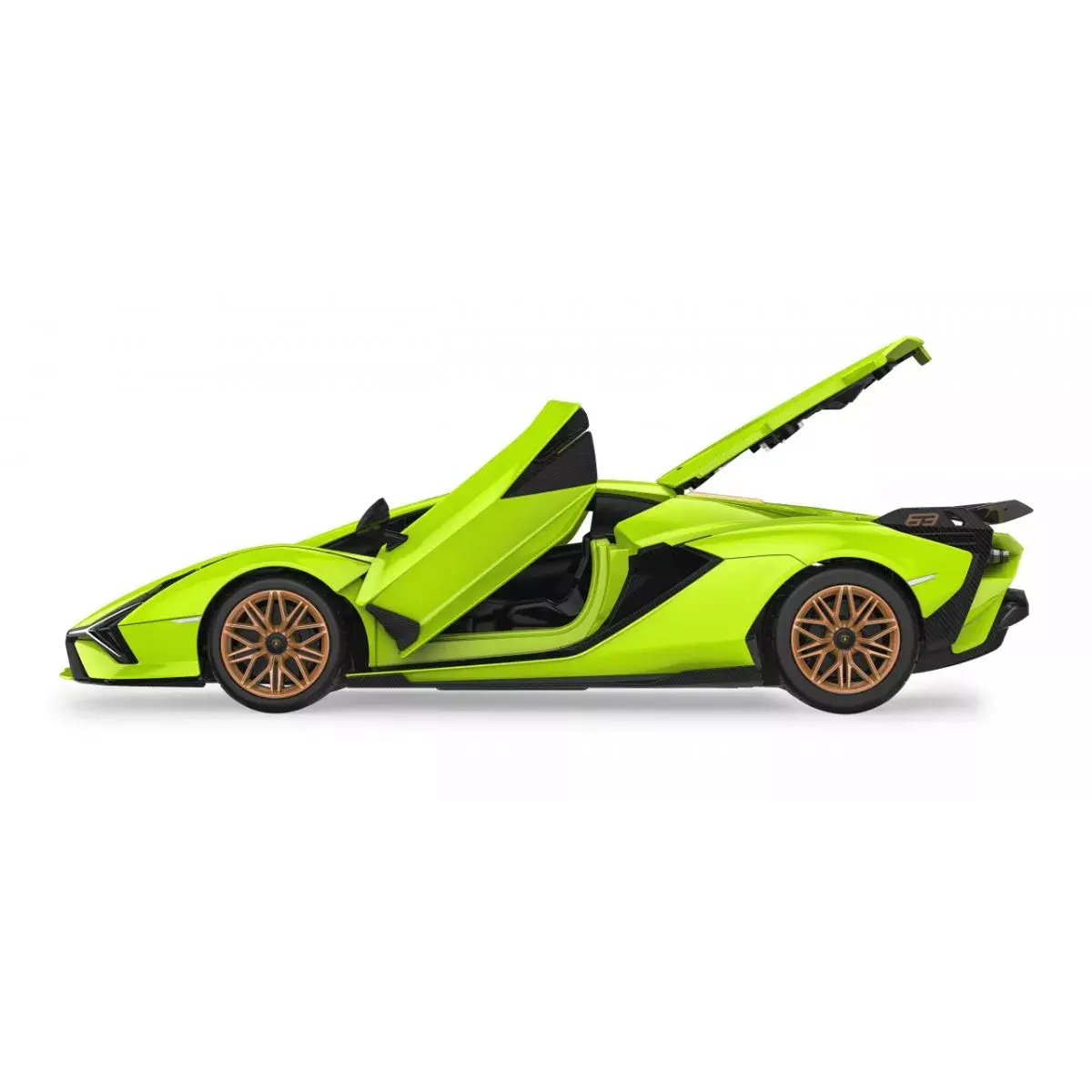 On-road racing car Jamara Lamborghini Sián FKP 37 Photo 6