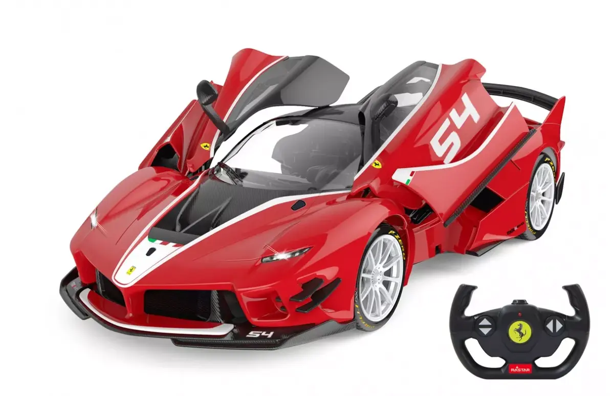 Спортивная машина Jamara Ferrari FXX K Evo Photo 2