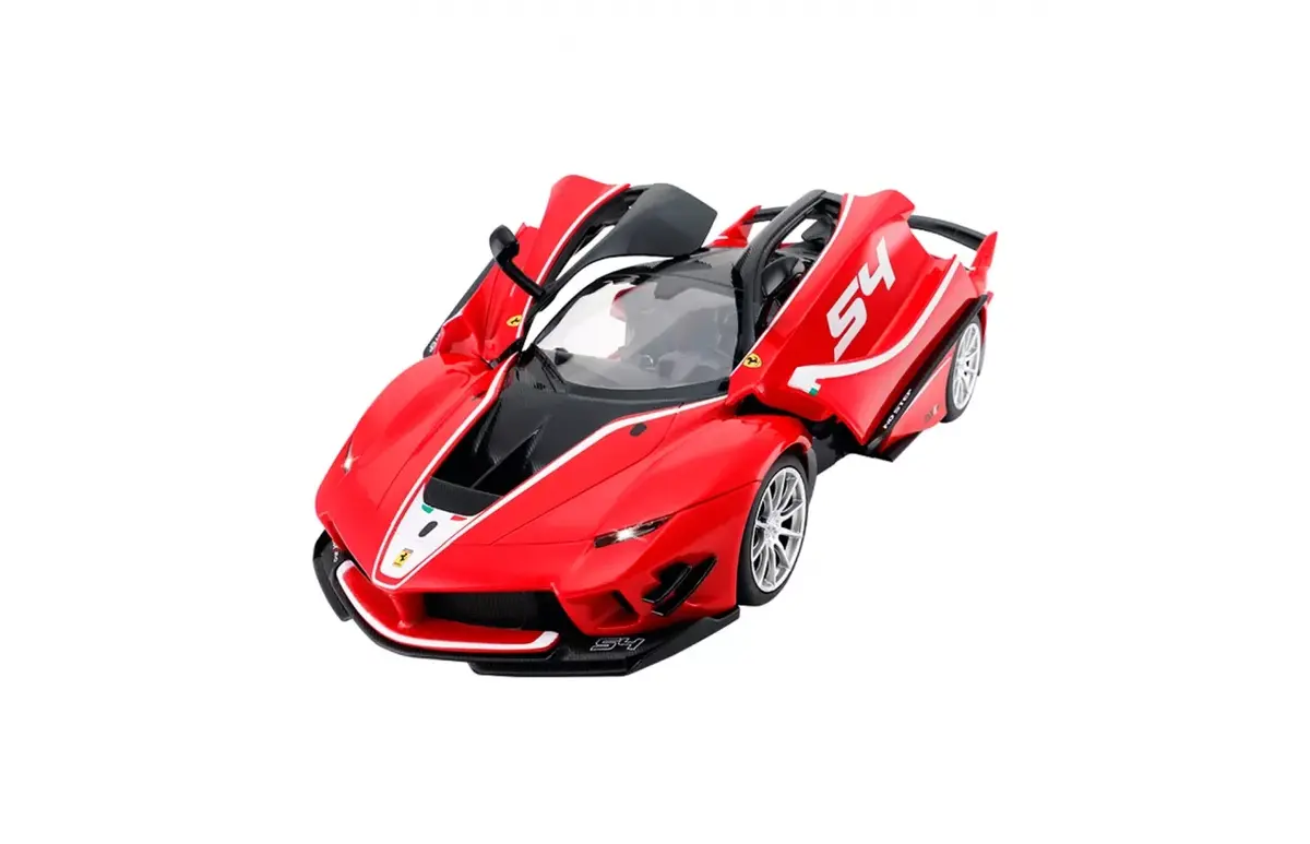 Спортивная машина Jamara Ferrari FXX K Evo Photo 5