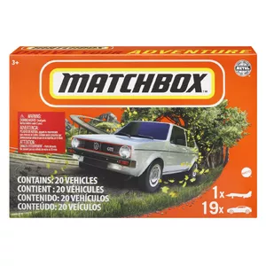 Matchbox Die-Cast 20er-Pack| FGM48