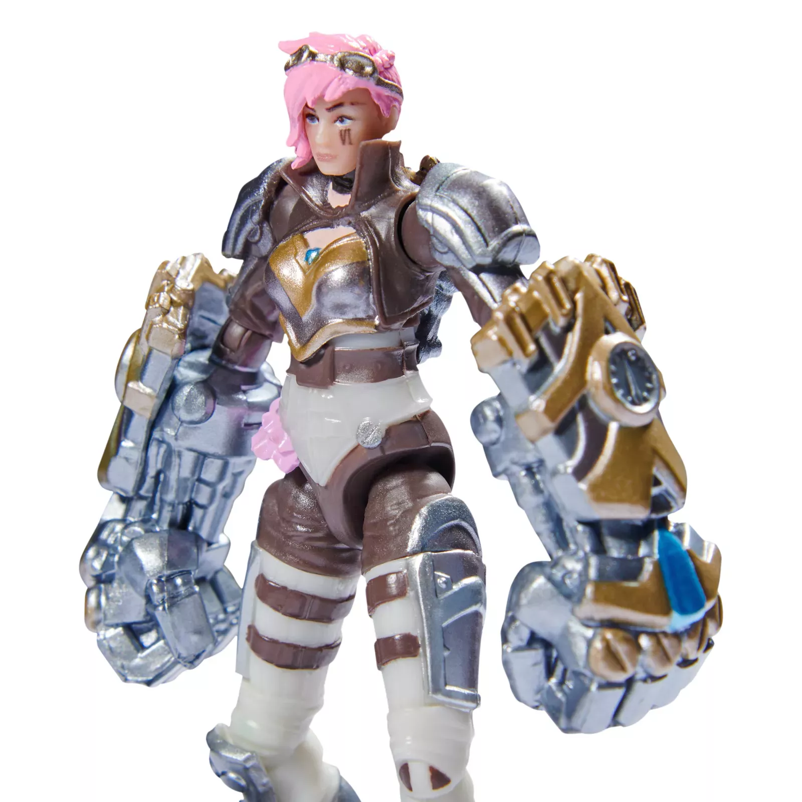 NEW* DUAL CITIES 5-PACK  League of Legends 4 inch Action Figure