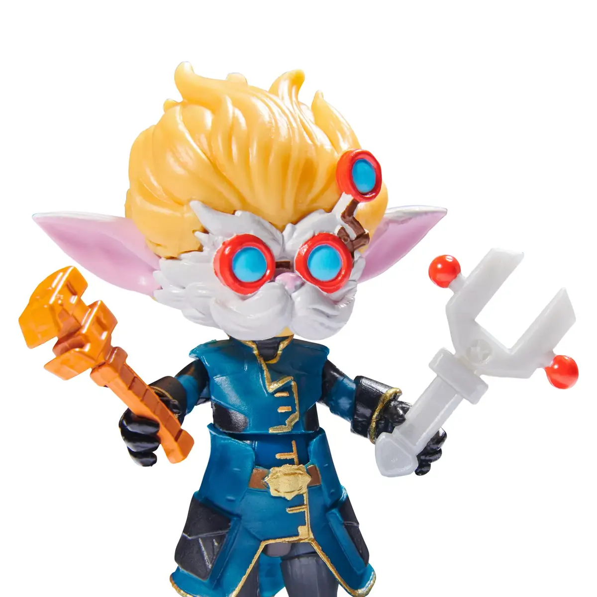 Collectible action figure Spinmaster League of Legends Dual Cities Pack Photo 4