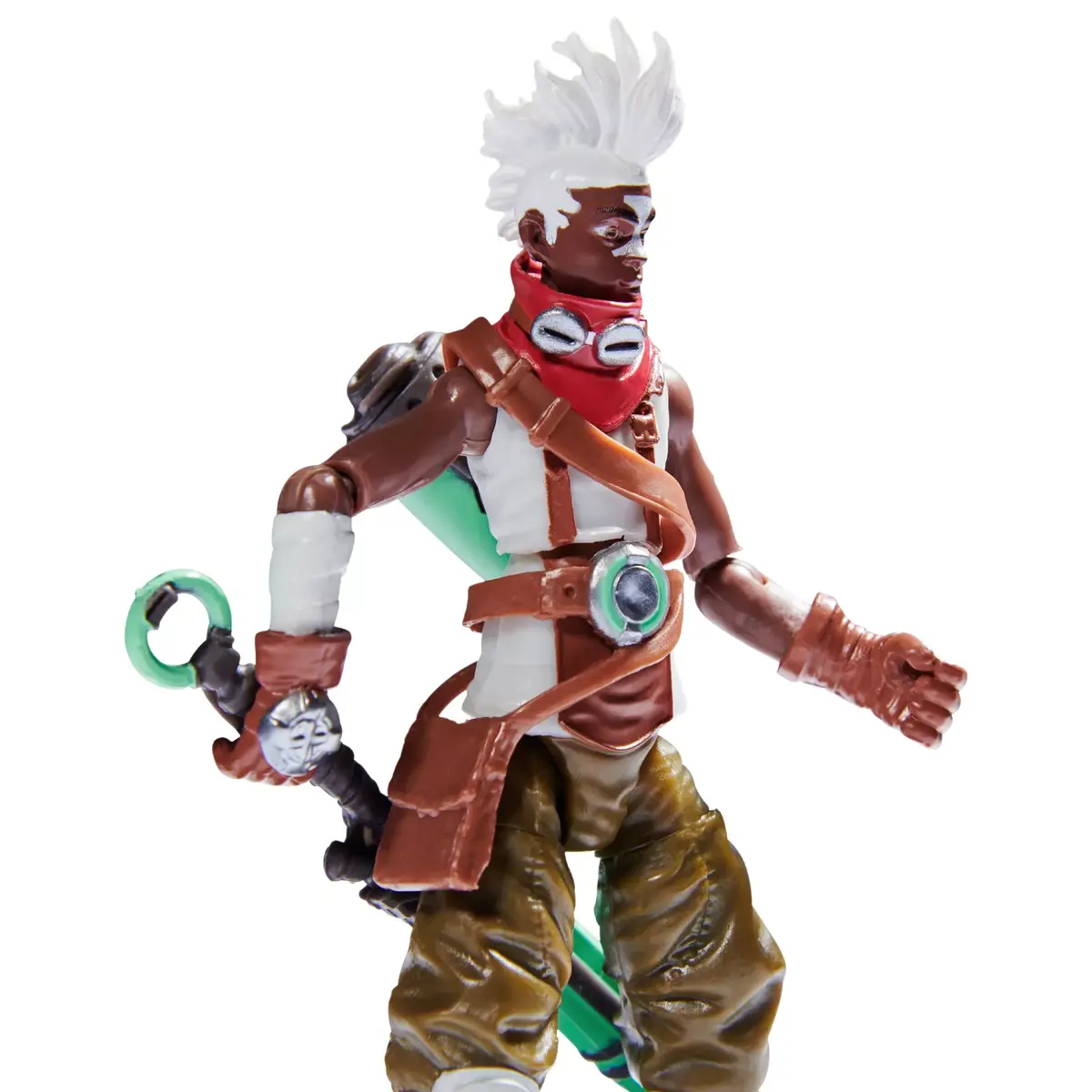 Collectible action figure Spinmaster League of Legends Dual Cities Pack Photo 5