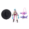 Collectible action figure Spinmaster League of Legends Dual Cities Pack Photo 6