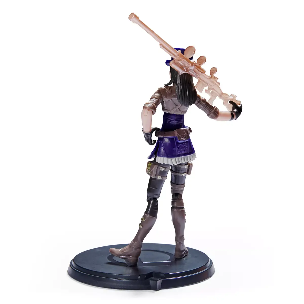 Collectible action figure Spinmaster League of Legends Dual Cities Pack Photo 7